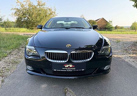 BMW 650 Ci*!HANDSCHALTER!*Selten*Xen*Navi*Leder*Mem*