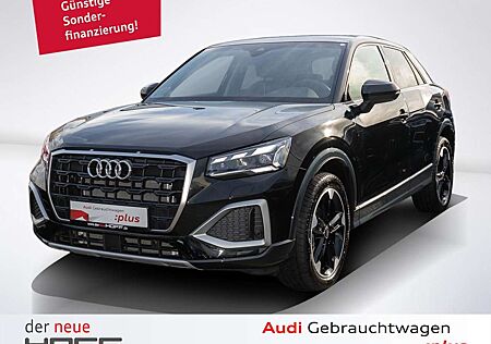 Audi Q2 Advanced 35 TFSI S tronic Matrix AHK Kamera 18Zoll