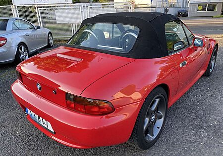 BMW Z3 roadster 1.8 Dach Neu