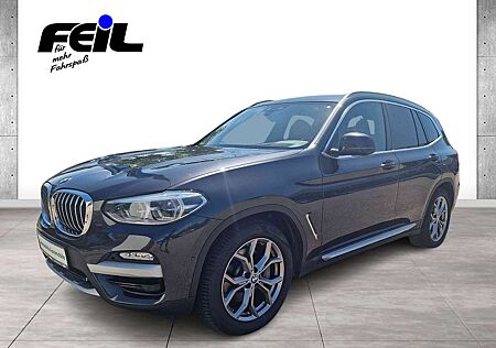 BMW X3 xDrive30d xLine Head-Up HK HiFi DAB LED WLAN