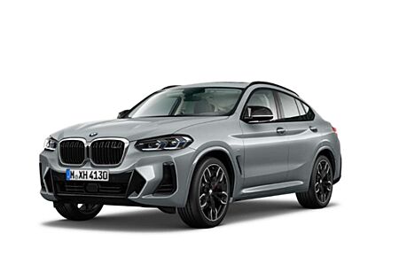 BMW X4 M40d Sportpaket RFK HUD Pano Navi Leder