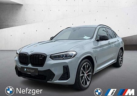 BMW X4 d Sportpaket RFK HUD Pano Navi Leder