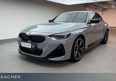 BMW 240 A xDrive Coupé LCProf LkrdHzg adapLED ACC