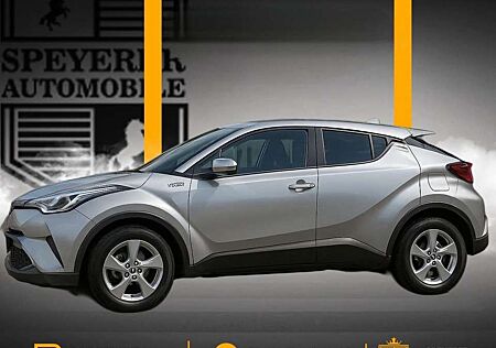 Toyota C-HR gebraucht kaufen Toyota C-HR Hybrid|NAVI|LED|SHZ|AUTOMATIK|ALLWETTER