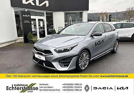Kia Cee'd Ceed / GT-Line 1.5 T-GDI DCT7 +18Z+RFK+LED+JBL