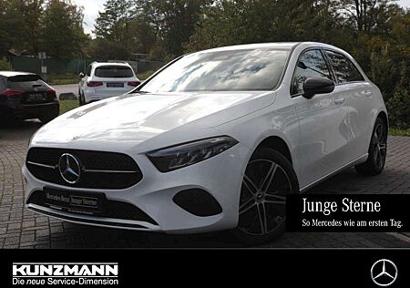 Mercedes-Benz A 250 e Progressive Night NP 51.694 € Memory