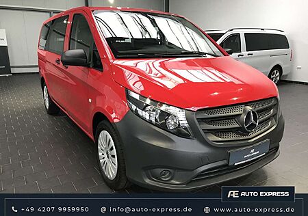 Mercedes-Benz Vito 114 lang+9 Sitzer+Automatik+Standheizung