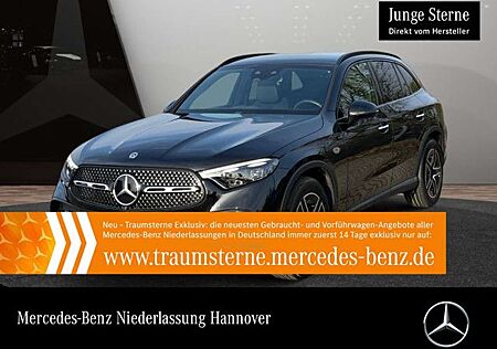 Mercedes-Benz GLC 220 d 4M AMG+NIGHT+360+AHK+BURMESTER+KEYLESS