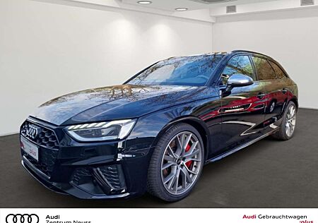 Audi S4 Avant 3.0 TDI quattro AHK ACC MATRIX-LED STHZ