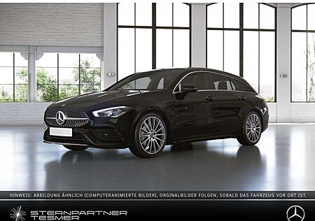 Mercedes-Benz CLA 200 AMG+MBUX+AHK+NAVI+Ambiente+LED+Kamera