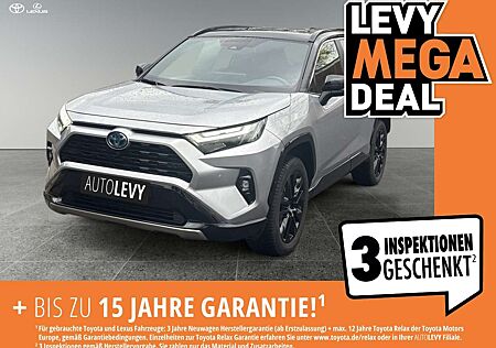 Toyota RAV 4 RAV4 2.5 Hybrid *360°*CARPLAY*AA*PDC*SHZ*