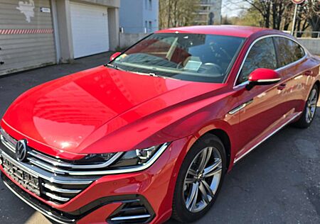 VW Arteon Volkswagen 2.0 TSI OPF DSG R-Line