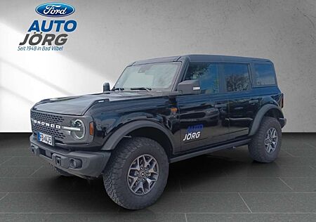 Ford Bronco TG1 Badlands e-4WD 2.7 EcoBoost EU6d