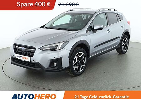 Subaru XV 2.0 Comfort Aut.*NAVI*LED*ACC*CAM*PDC*SHZ*KLIMA*VC