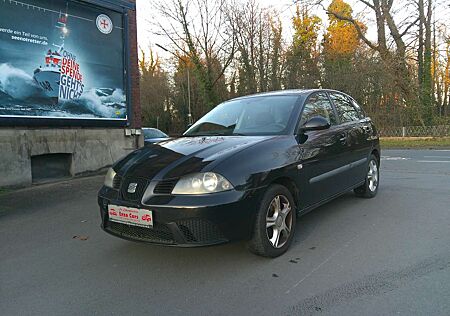 Seat Ibiza 2-HAND*EURO-4*TÜV/AU 12/2026*KLIMA*SERVO*EFH*