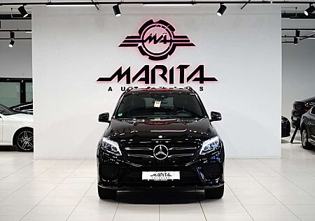 Mercedes-Benz GLE 350 d|AMG|DISTR.|LUFT|360°|MASSAG|SCHIEBED.|