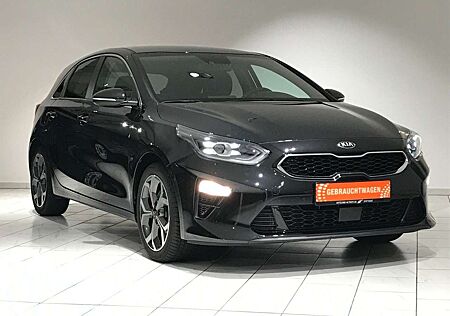 Kia Cee'd Ceed / Ceed 1.4T-GDI AHK KLIMA KAM LED NAV PDC SHZ TEMP