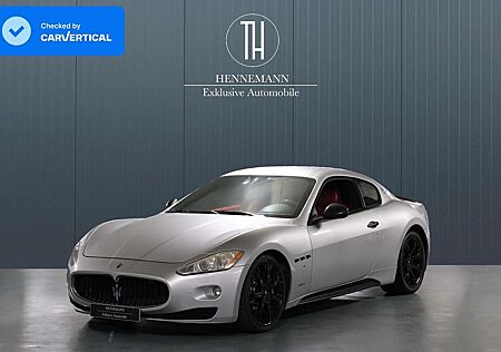 Maserati GranTurismo 4.7 V8 S*MC Sport Line*Carbon*BOSE*Kamera*