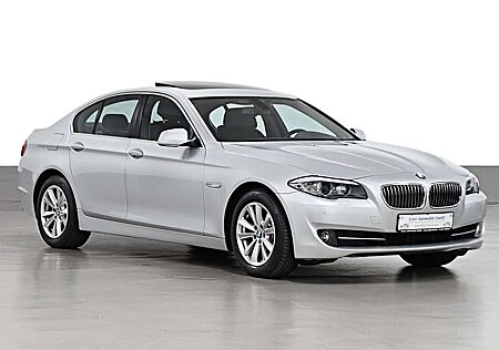 BMW 520 D *AUS 1 HAND*VOLLLEDER-KOMFORTSITZE*