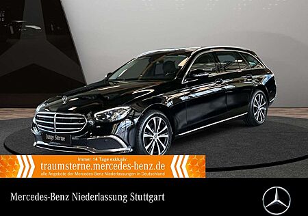 Mercedes-Benz E 220 d T 4M EXCLUSIVE+AHK+LED+KAMERA+9G