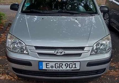 Hyundai Getz 1.1 Edition+