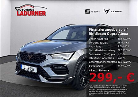 Cupra Ateca VZ 4Drive 2.0TSI *AHK+Navi+Soundsystem+360Kamera*