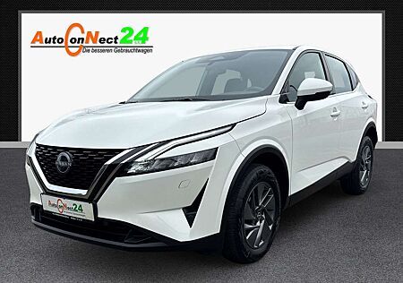 Nissan Qashqai Accenta *Xtronic/SHZG/Navi-App/Kamera/ICC/LED*
