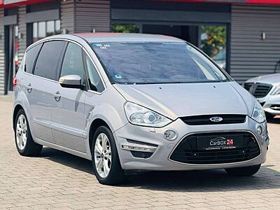 Ford S-Max Titanium TÜV 10/2027