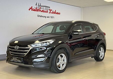 Hyundai Tucson 2.0 CRDi 4WD Automatik Premium+AHK