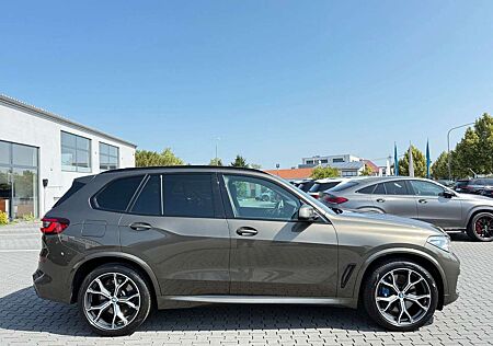 BMW X5 +40xd*MSport/Individual*360°ACC*HUD*LASER*DAB*