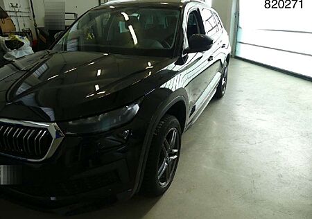 Skoda Kodiaq L&K 4x4 Facel Matrix ACC 19" 360K SiKlima