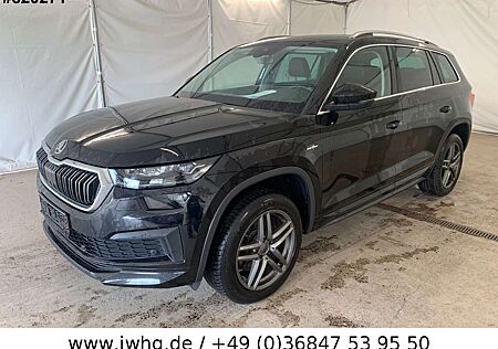 Skoda Kodiaq L&K 4x4 Facel Matrix ACC 19" 360K SiKlima