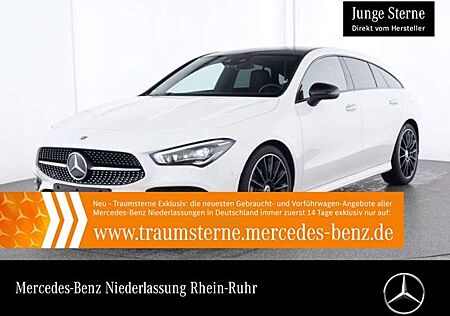 Mercedes-Benz CLA 200 AMG+NIGHT+PANO+MULTIBEAM+KAMERA+19"