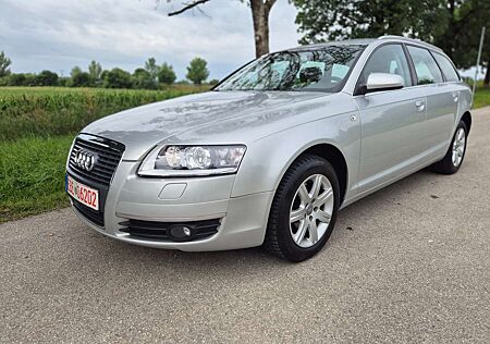 Audi A6 2.4 *Navi-BiXenon-Leder-Automatic*