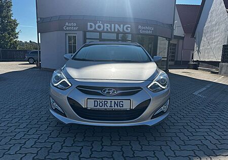 Hyundai i40 Kamera Alufelgen Automatik Navi