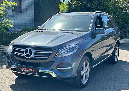Mercedes-Benz GLE 250 d 4Matic*NAV*SPORT*AHK*LEDER*SH*AC-A