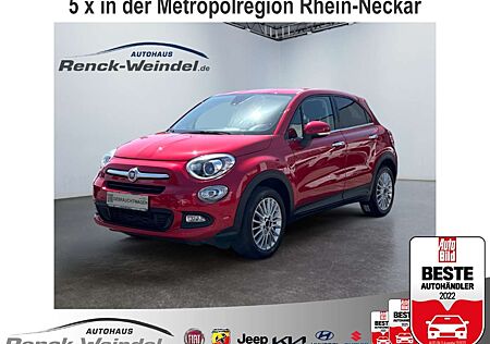 Fiat 500X Lounge 1.4 MultAir Bi-Xenon Mehrzonenklima Ambient