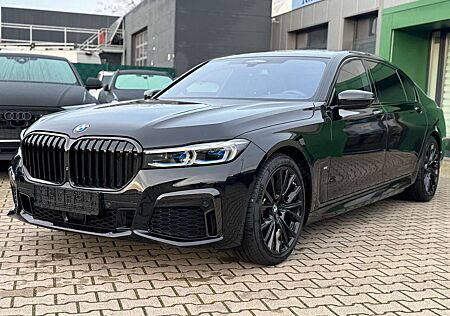 BMW 730 L d xDrive M Sport /Bowers & Wil/TV/Fond Ent