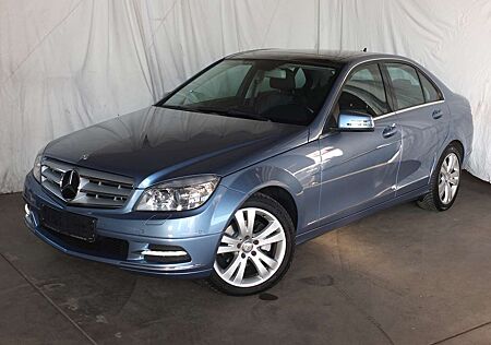 Mercedes-Benz C 180 CGI AVANTGARDE COMAND PANORAMA XENON PTS