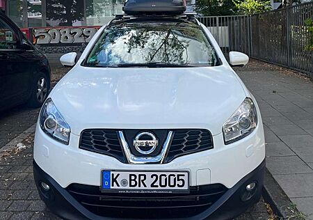 Nissan Qashqai+2 Qashqai+2 2.0 dCi DPF 4x4 Aut. acenta