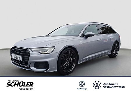 Audi A6 Avant 40TDI qu.2xS-LINE*MATRIX*RFK*DAB*LM*SITZH*O