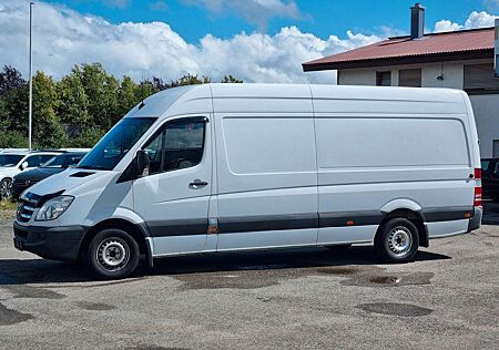 Mercedes-Benz Sprinter 316 CDI/KLIMA/MAXI LANG/MOTOR 50.000KM