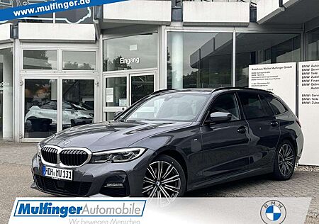 BMW 320 d T.xDr.M Sport ACC KomZ.Kamera LiverPro.HiFi