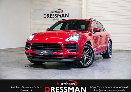 Porsche Macan 2.0 DT. FZG. PANO LUFT BOSE NAVI KAMERA
