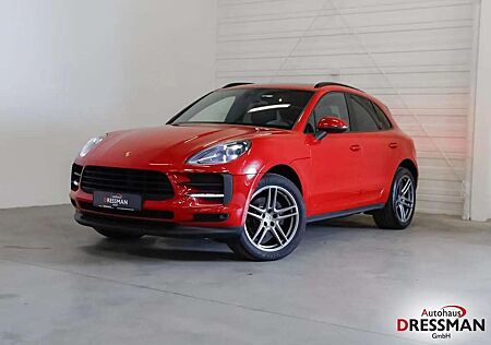 Porsche Macan 2.0 DT. FZG. PANO LUFT BOSE NAVI KAMERA