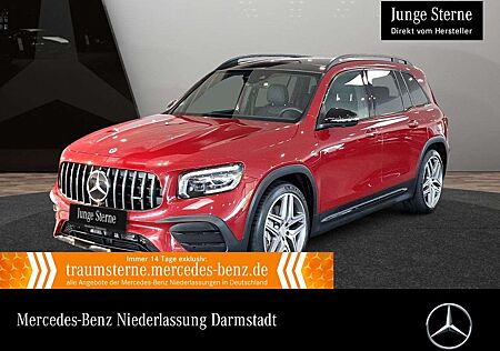 Mercedes-Benz GLB 35 AMG GLB 35 4M AMG+PANO+360°+AHK+MULTIBEAM+FAHRASS+HUD
