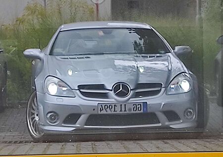 Mercedes-Benz SLK 200 Kompressor Automatik