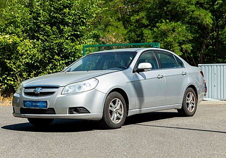 Chevrolet Epica LT 2.5 V6 Automatik - Motorschaden