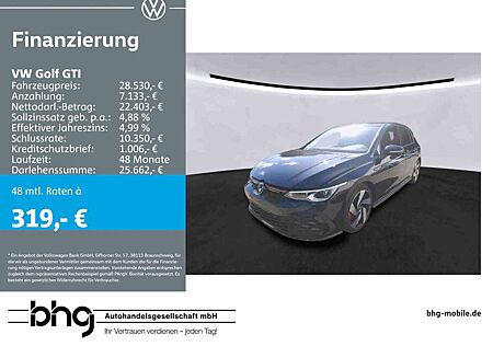 VW Golf GTI Volkswagen 2.0 TSI DSG