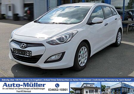 Hyundai i30 cw Klima Navi Kamera